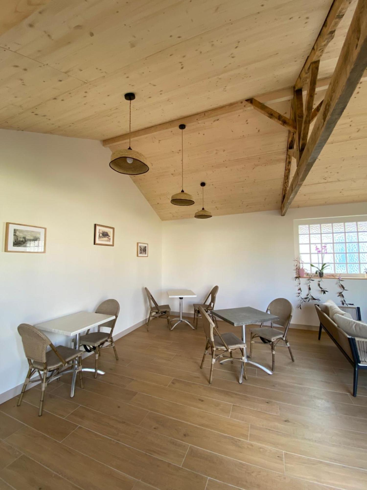 Villa Bineta Boyardville Екстер'єр фото