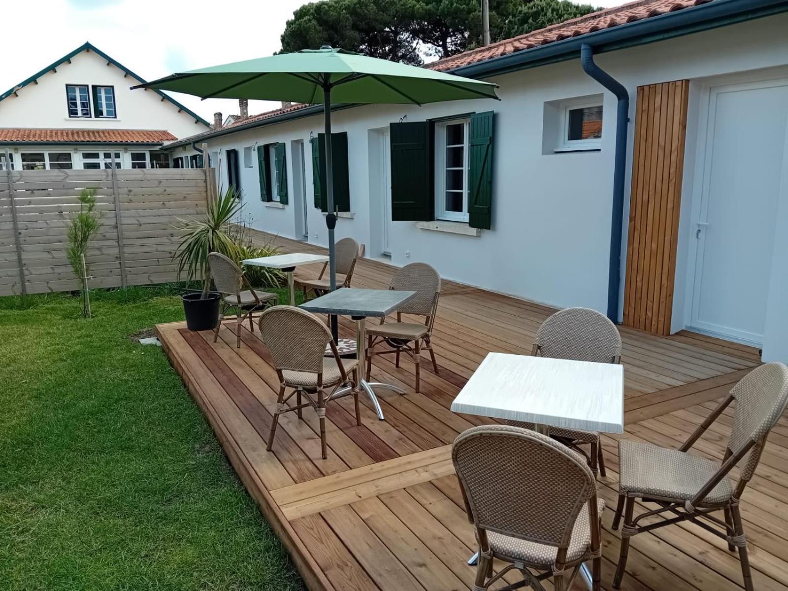Villa Bineta Boyardville Екстер'єр фото