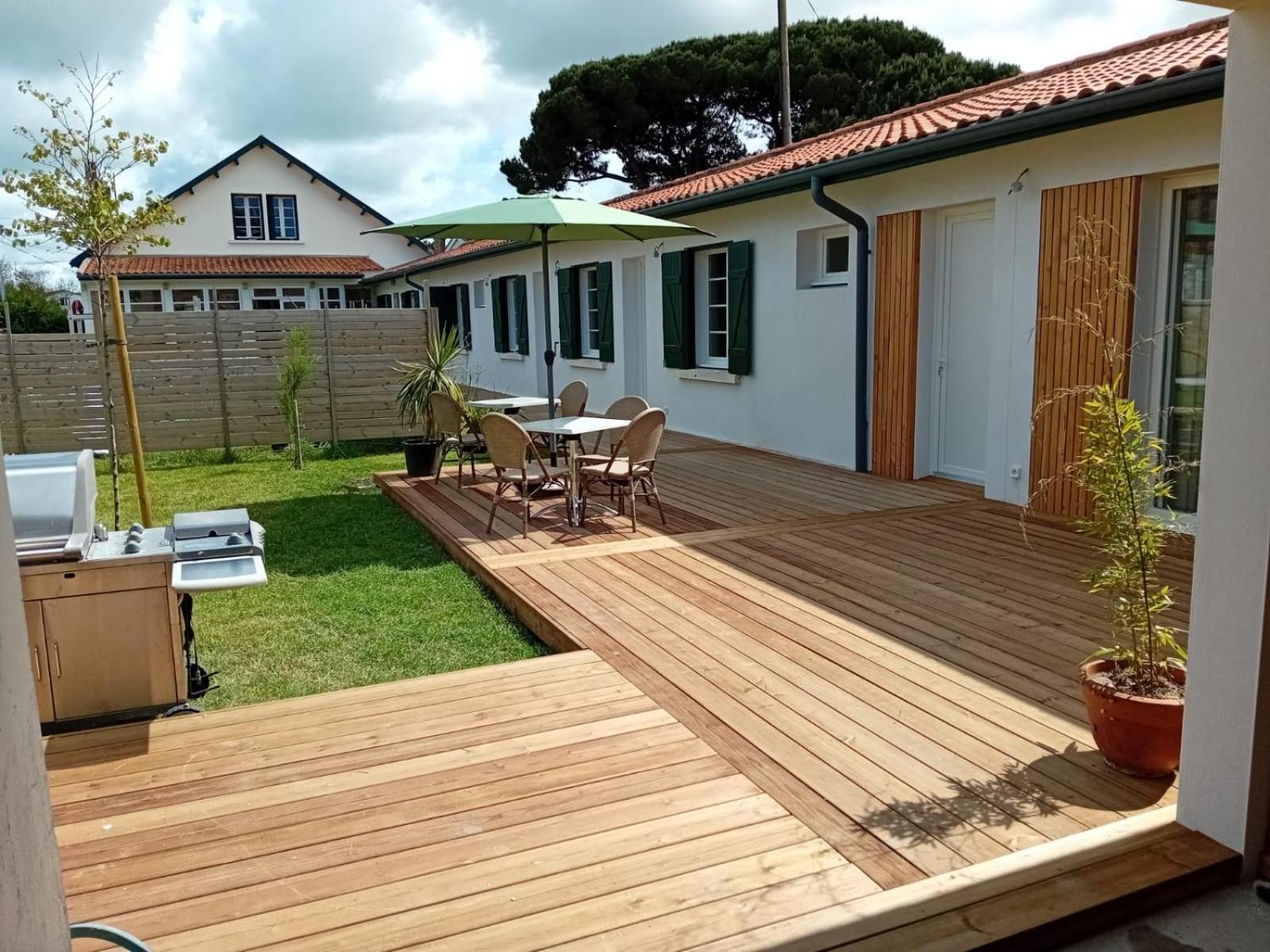 Villa Bineta Boyardville Екстер'єр фото