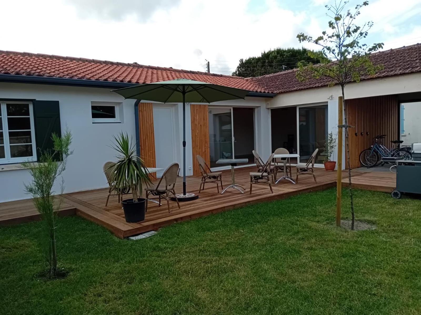 Villa Bineta Boyardville Екстер'єр фото
