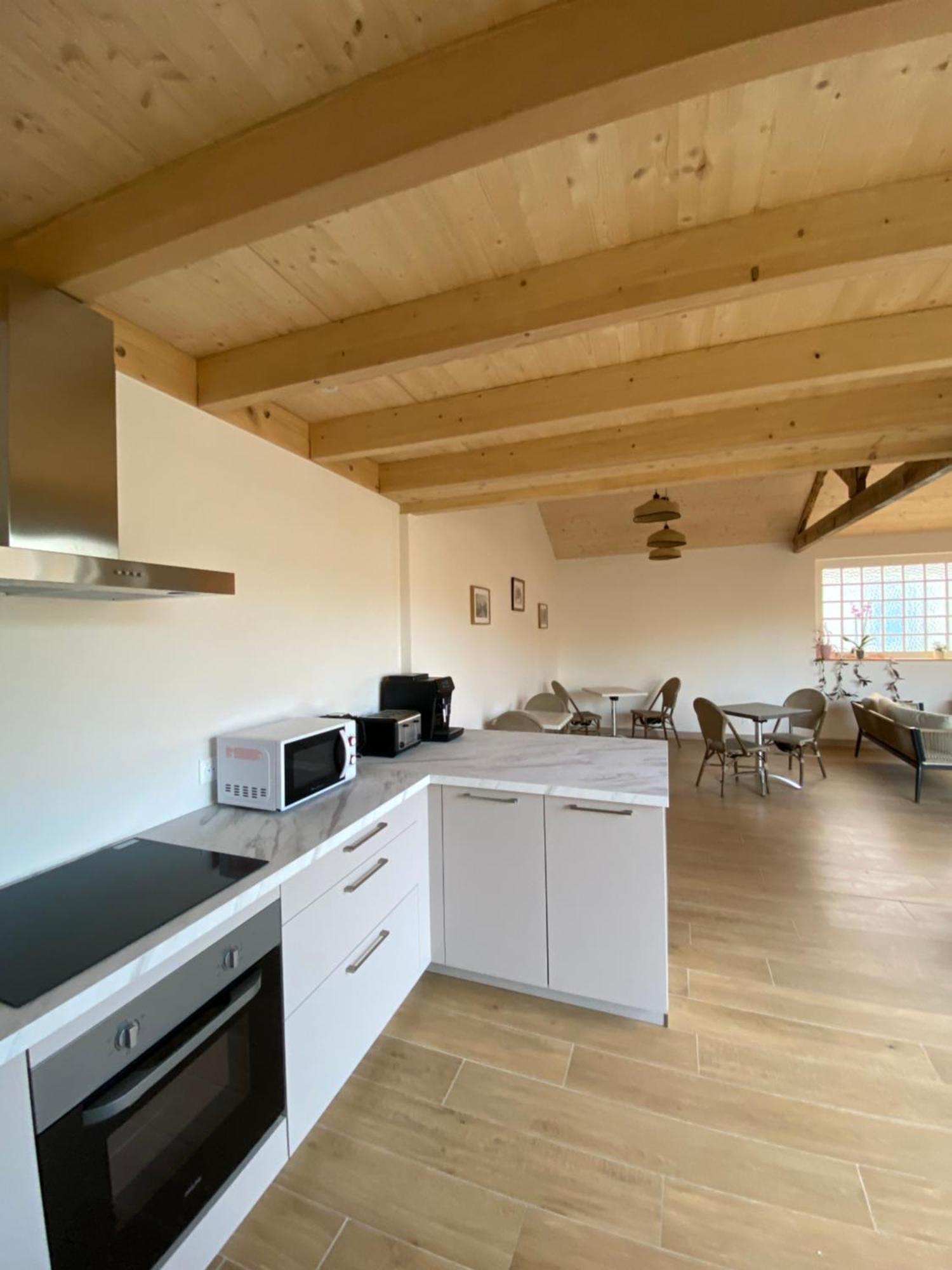 Villa Bineta Boyardville Екстер'єр фото