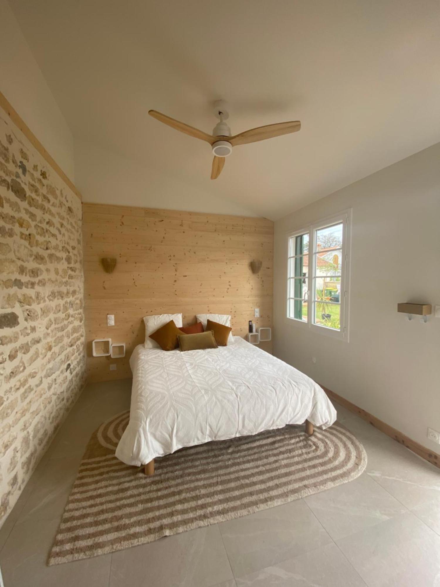 Villa Bineta Boyardville Екстер'єр фото